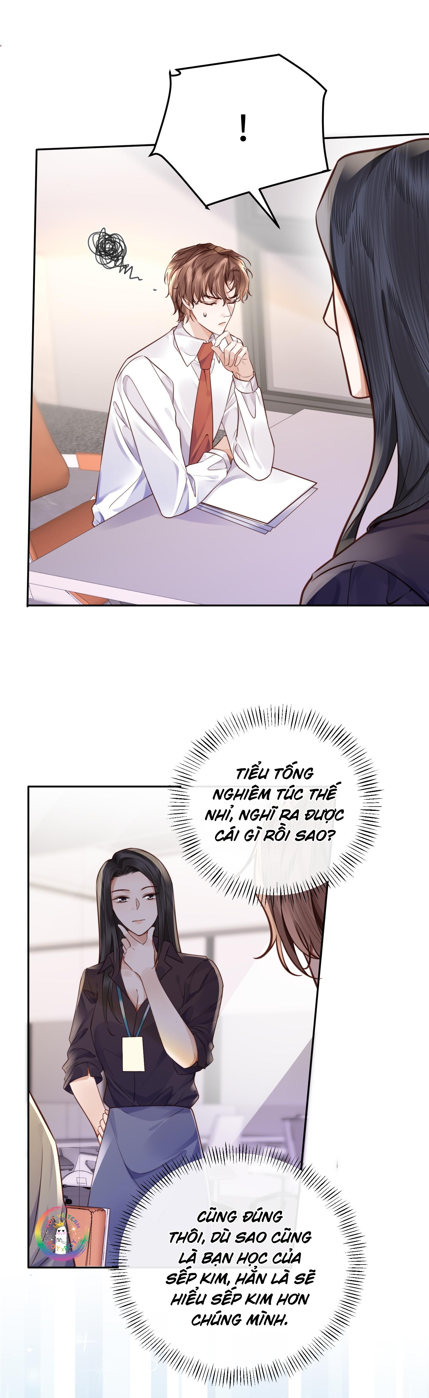 (END) Đặc Chế Cho Riêng Anh Chapter 40 - Trang 2