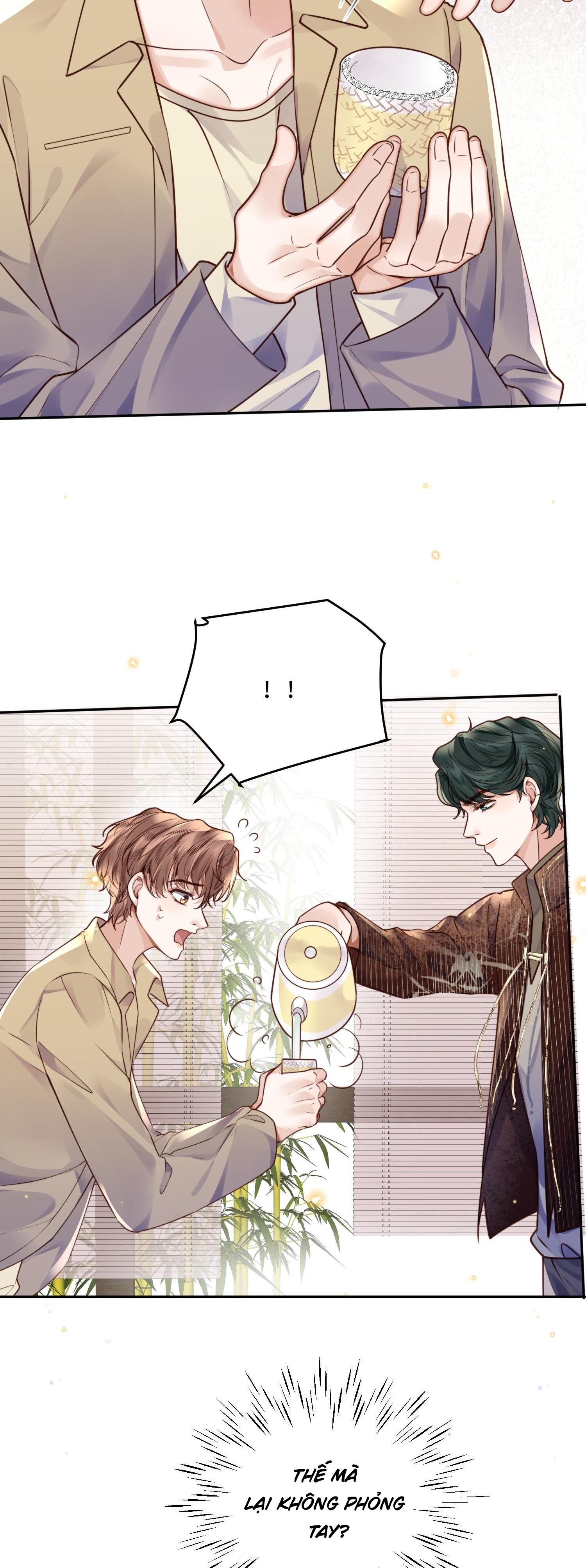 (END) Đặc Chế Cho Riêng Anh Chapter 46 - Trang 2