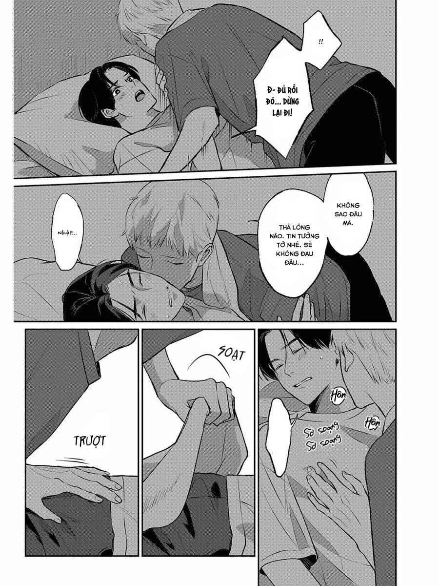 (END) Usagi no Mori Chapter 11 - Trang 2