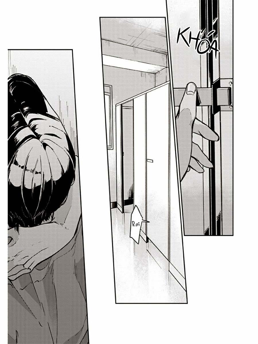 (END) Usagi no Mori Chapter 5 - Trang 2