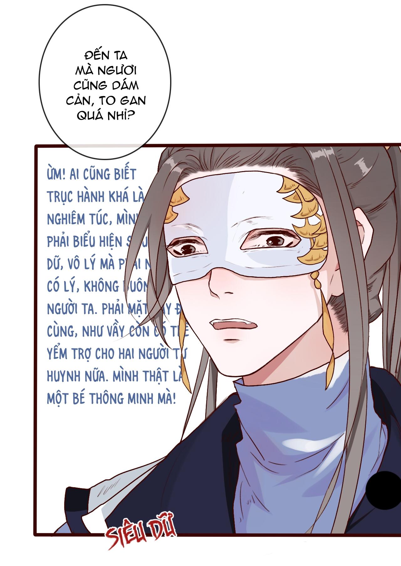 Hạnh Lâm Phương Hoa Chapter 39 - Trang 4