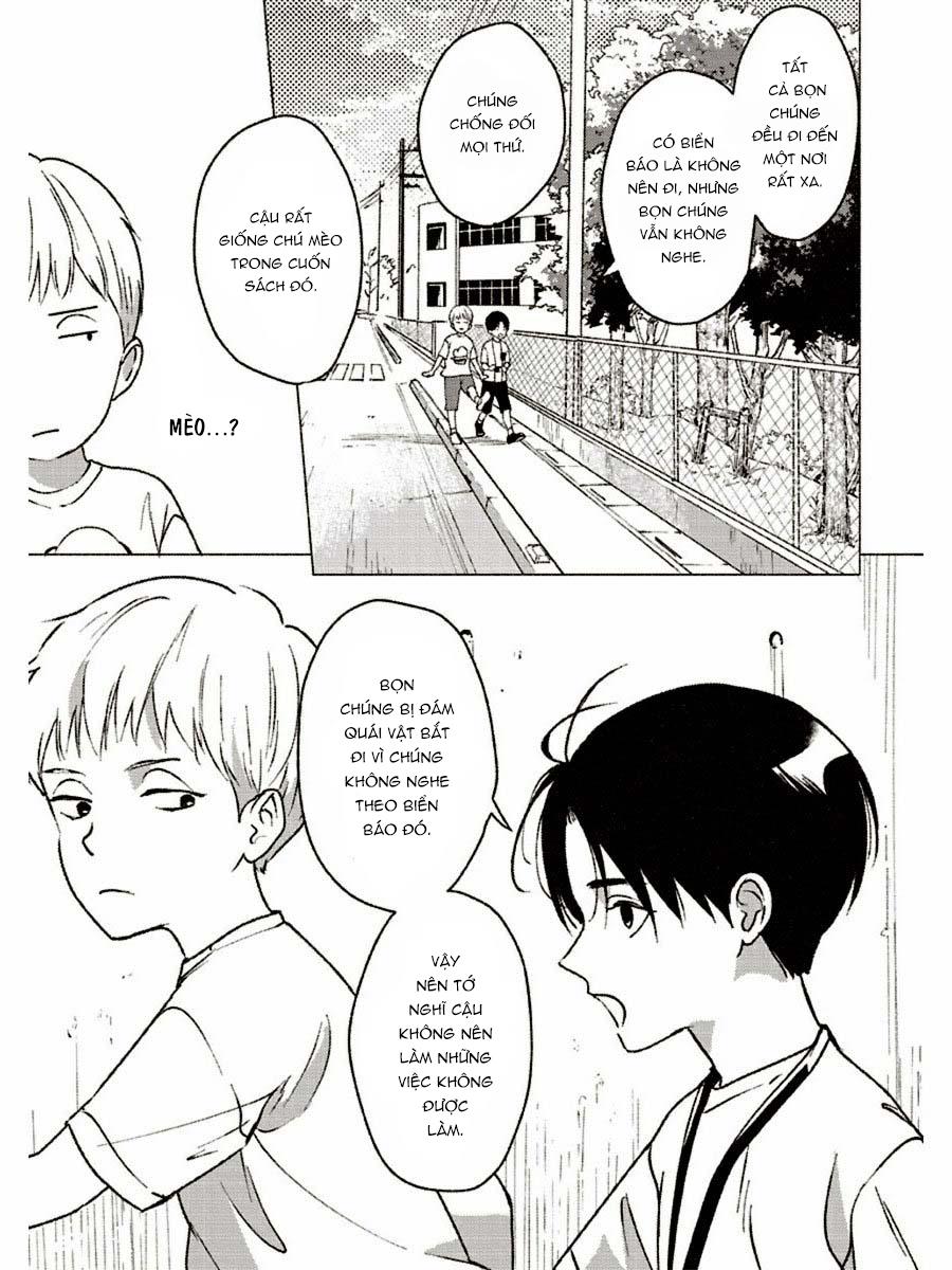 (END) Usagi no Mori Chapter 5 - Trang 2