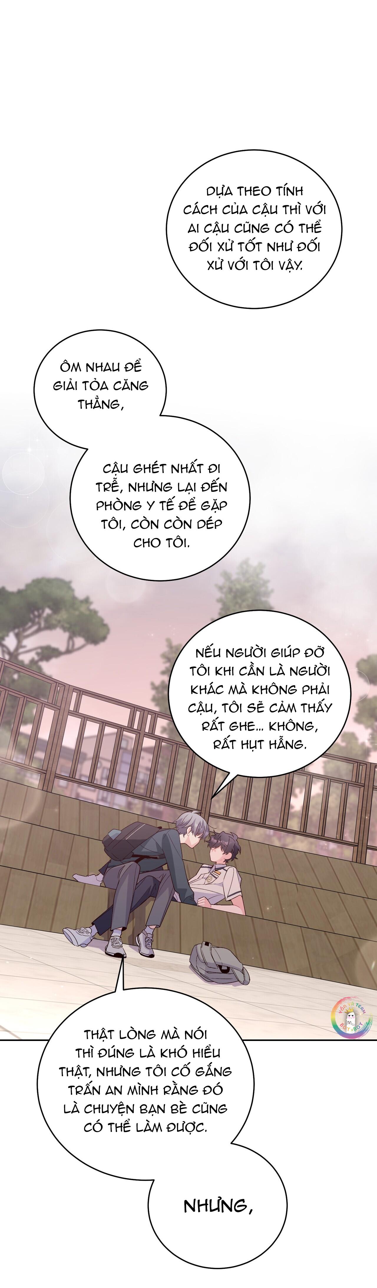 (END) Merry Marbling Chapter 32 - Trang 2