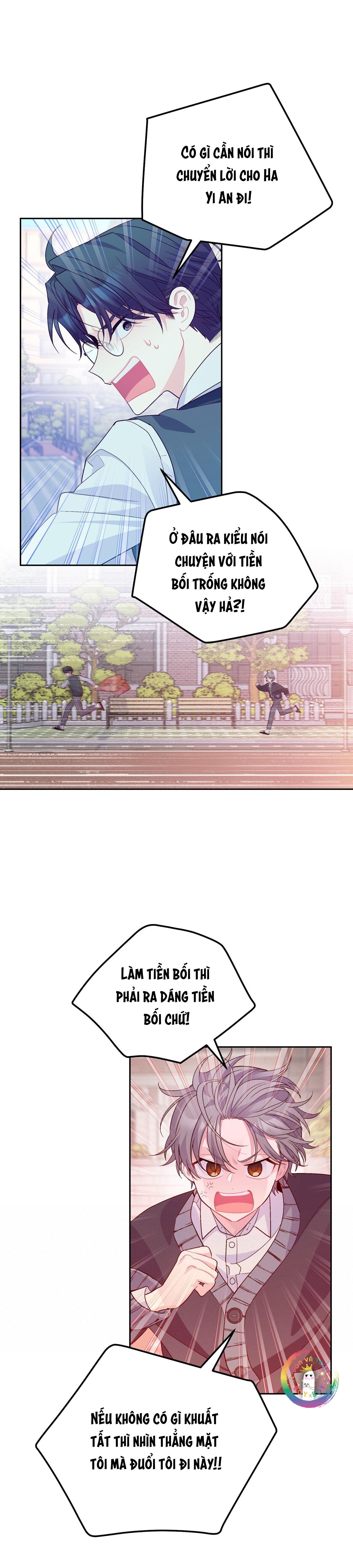 (END) Merry Marbling Chapter 29 - Trang 2