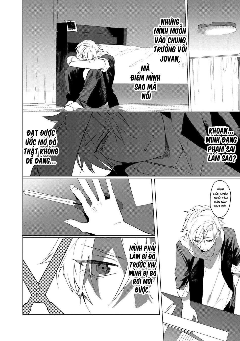 ONESHOT CHỊCH Chapter 127 - Trang 2