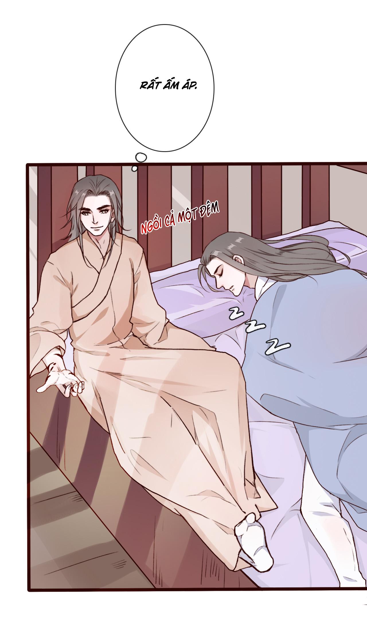 Hạnh Lâm Phương Hoa Chapter 34.2 - Trang 2