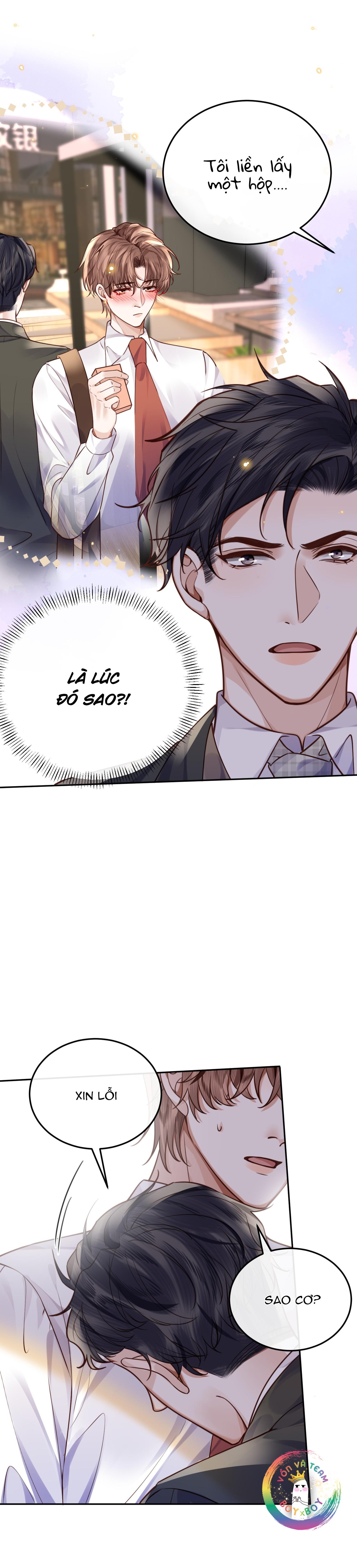 (END) Đặc Chế Cho Riêng Anh Chapter 39 - Trang 2