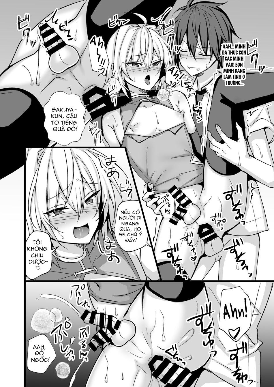 ONESHOT COI LÀ NỨNG Chapter 85 - Trang 2