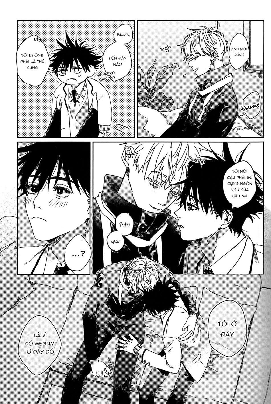 ONESHOT COI LÀ NỨNG Chapter 63 - Trang 2