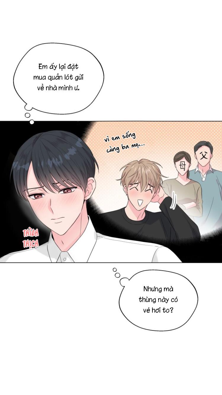 BOYLOVE FULL MÀU Chapter 3.3 - Trang 2