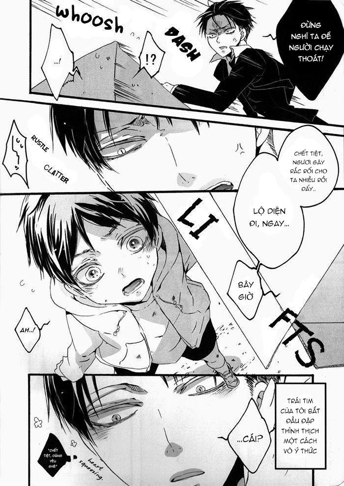 ONESHOT CHỊCH Chapter 85 - Trang 2