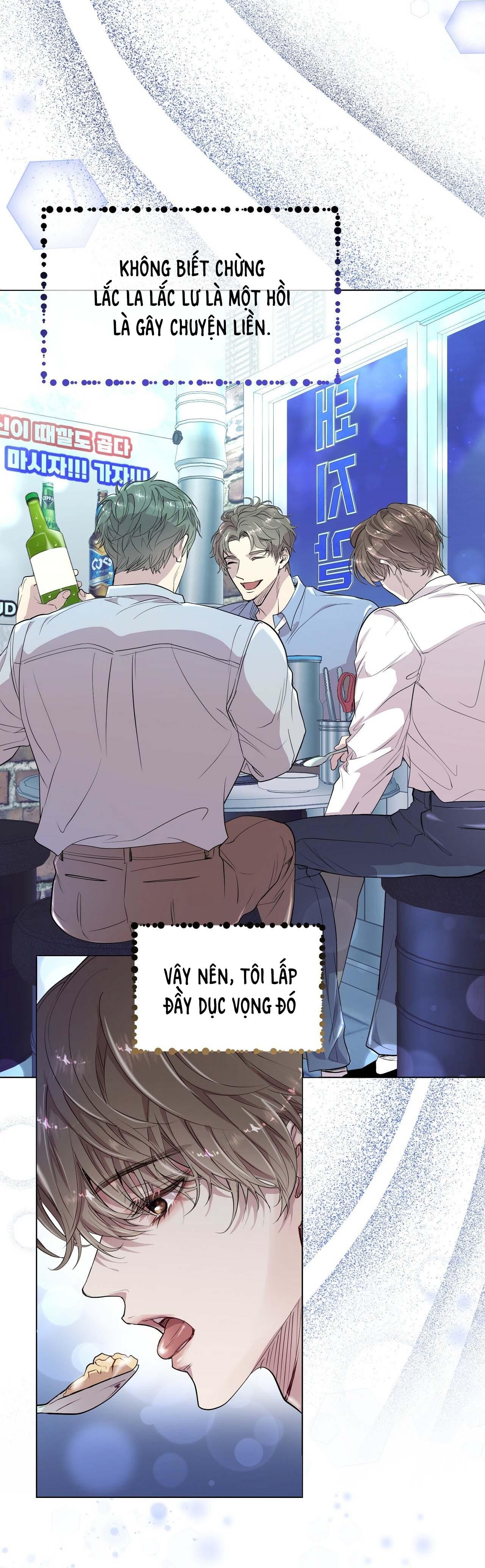 (END) Vị Kỷ Chapter 8 - Next Chapter 9