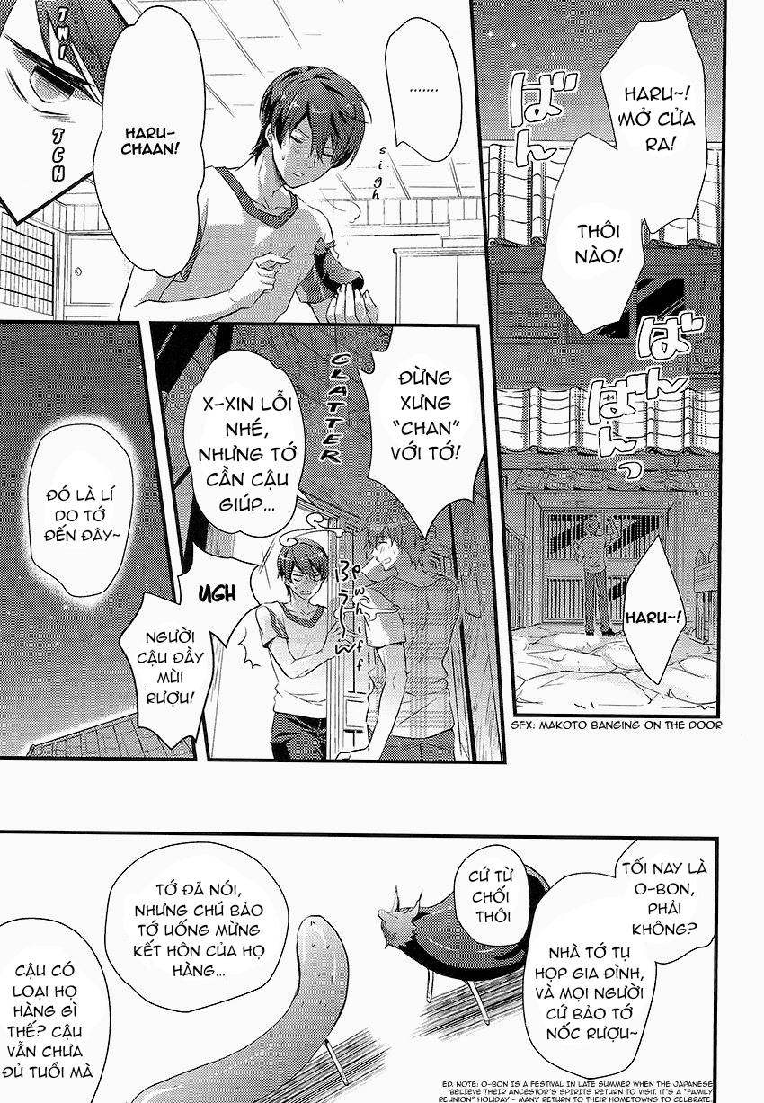 ONESHOT COI LÀ NỨNG Chapter 114 - Trang 2