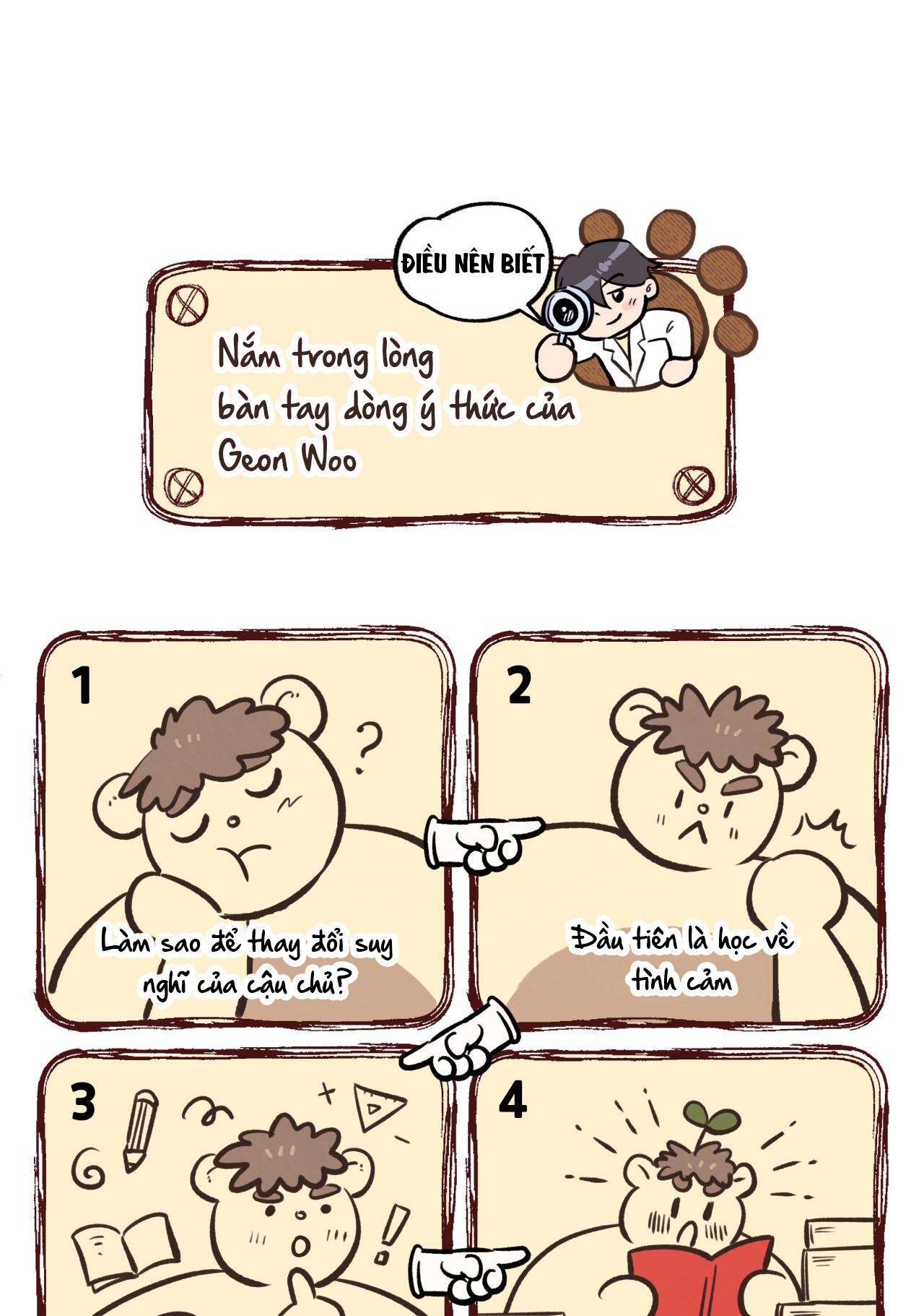 (END) MẬT GẤU Chapter 11 - Next Chapter 12