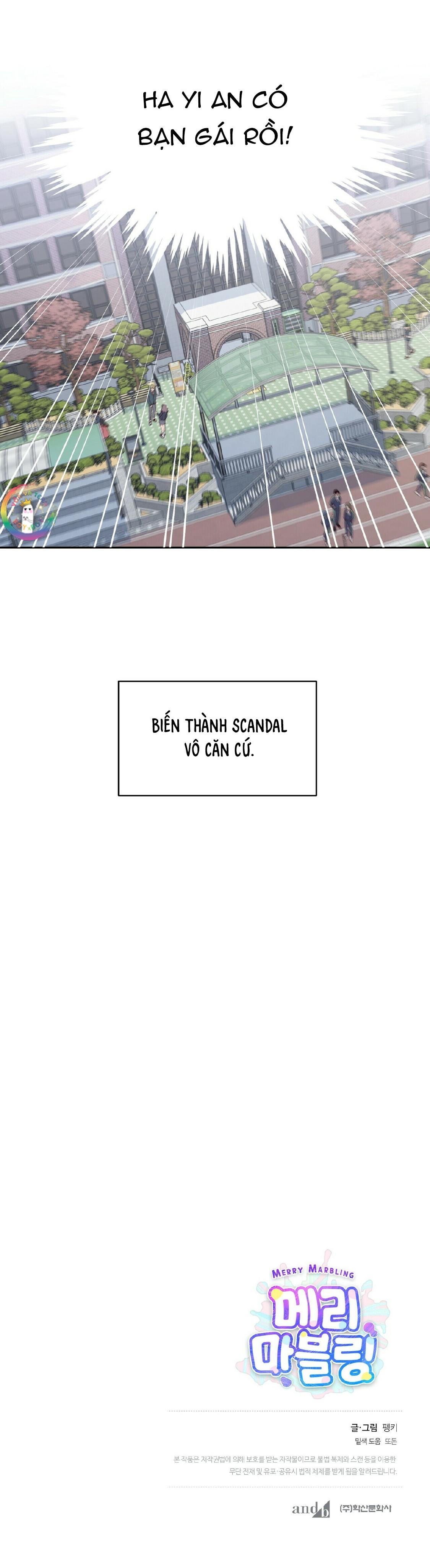 (END) Merry Marbling Chapter 7 - Trang 2