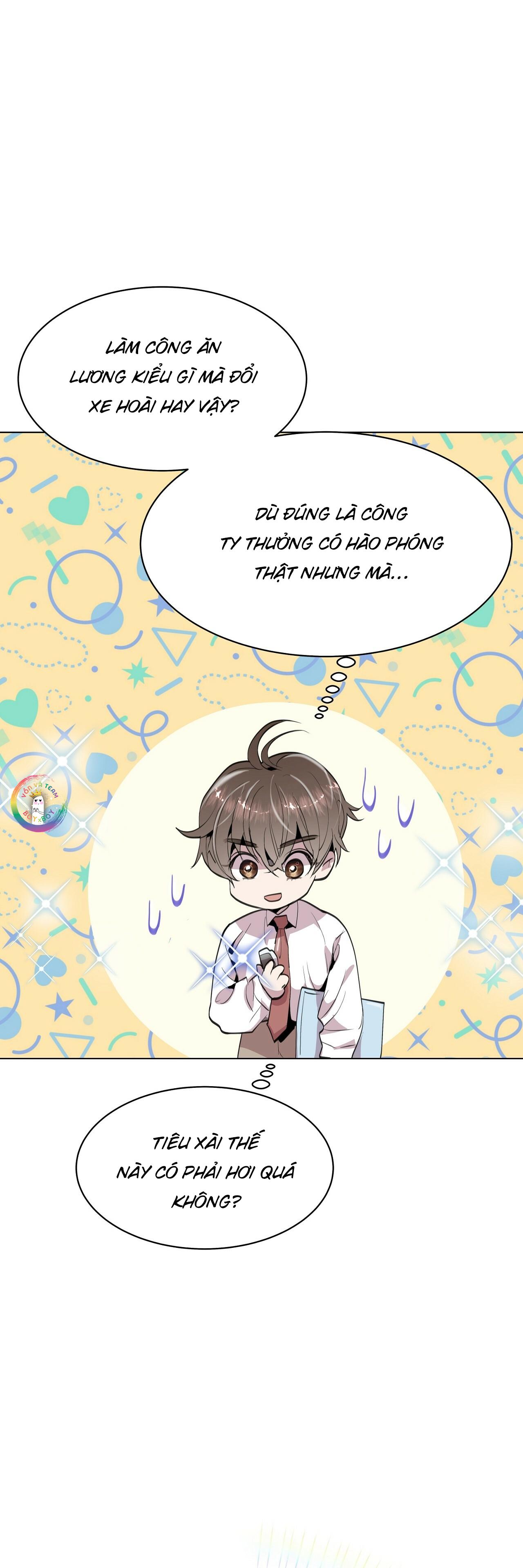(END) Vị Kỷ Chapter 3 - Next Chapter 4