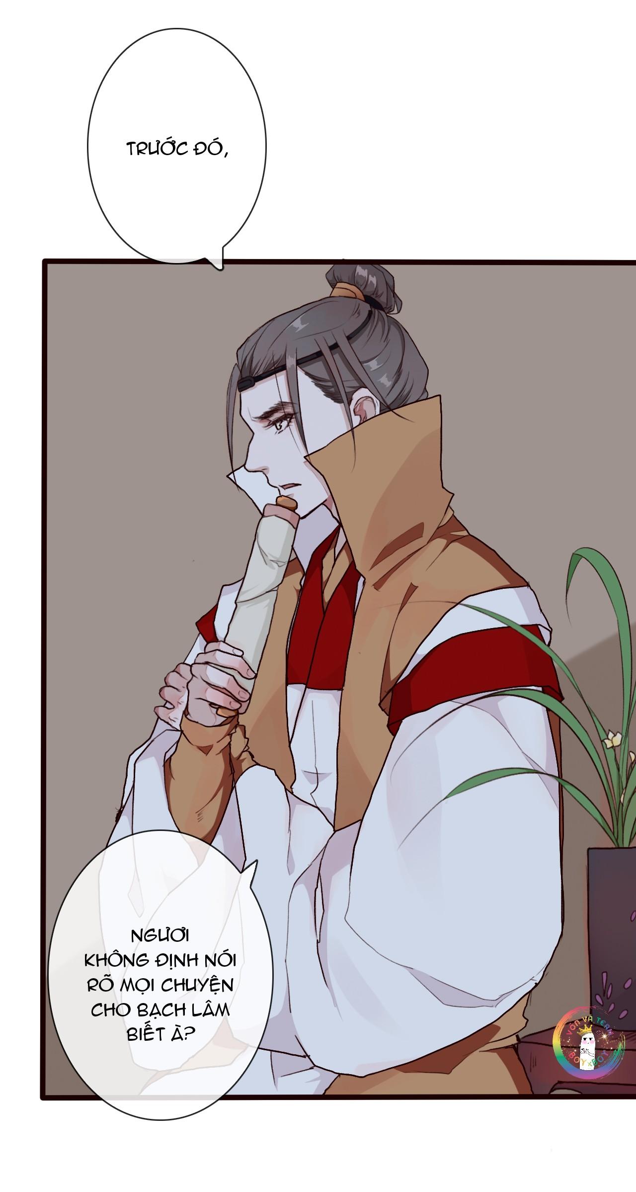 Hạnh Lâm Phương Hoa Chapter 32 - Trang 4