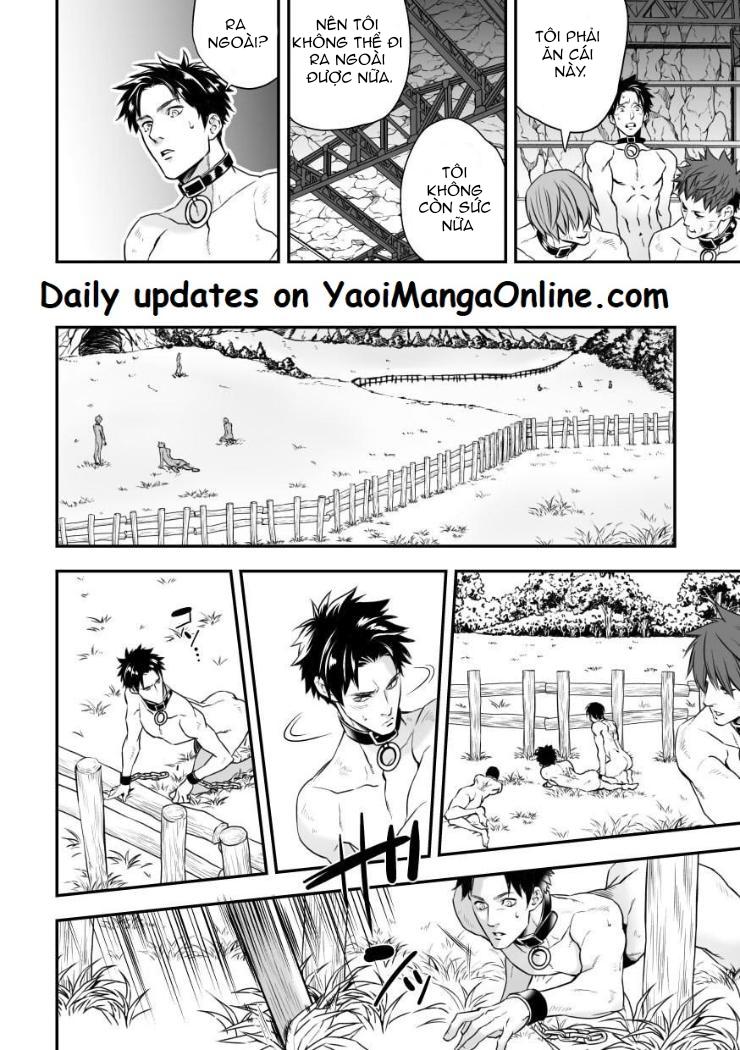 ONESHOT CHỊCH Chapter 64.1 - Trang 2