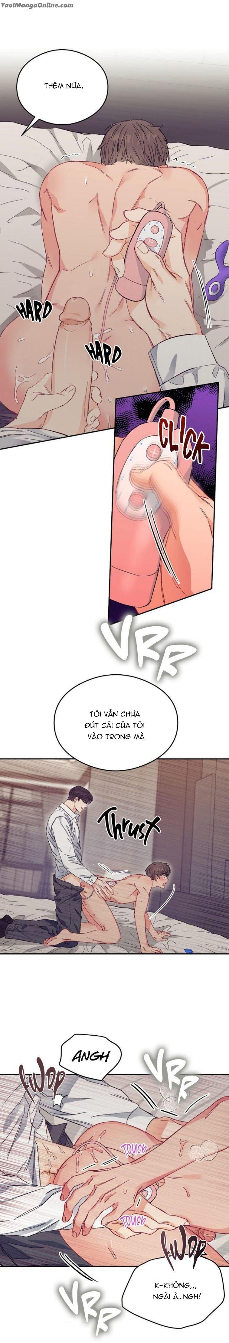 BOYLOVE FULL MÀU Chapter 4.2 - Trang 2
