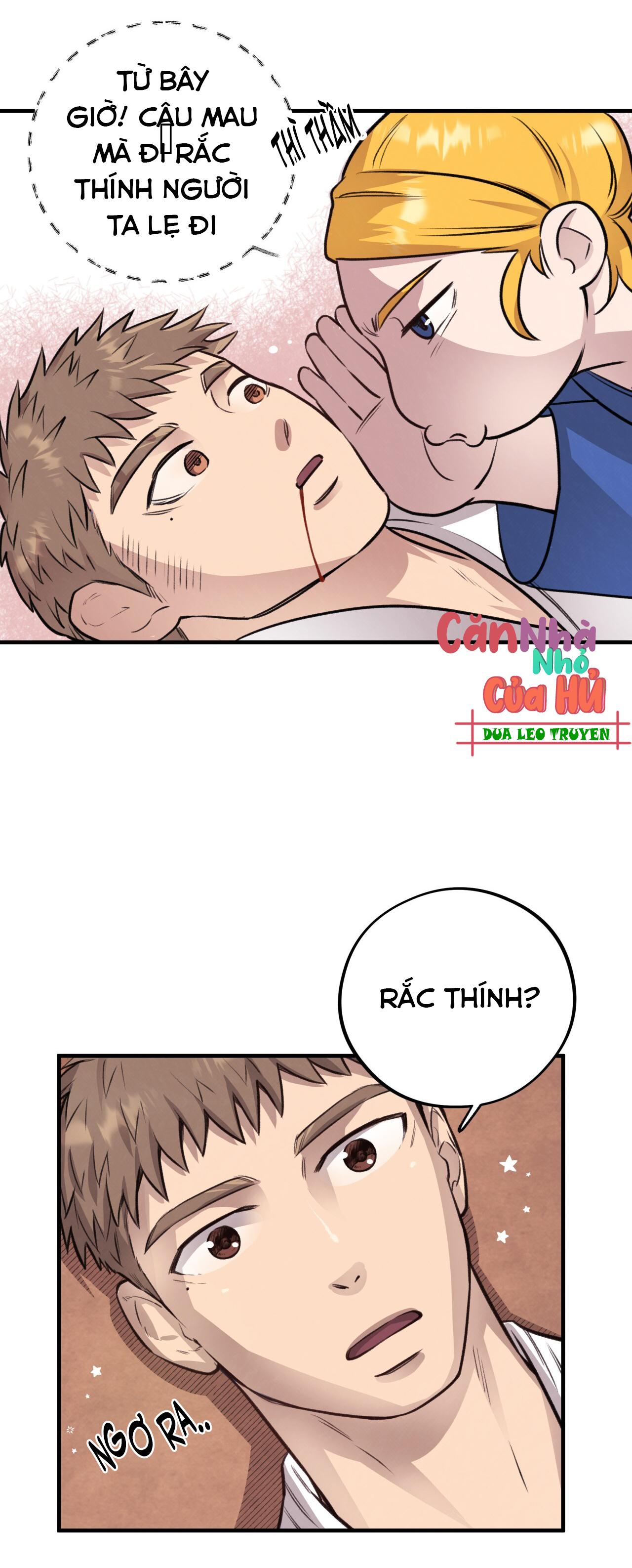 (END) MẬT GẤU Chapter 7 - Next Chapter 8