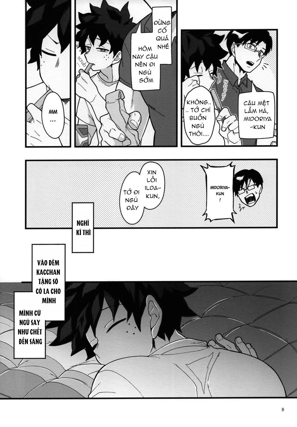 ONESHOT CHỊCH Chapter 62.1 - Trang 2