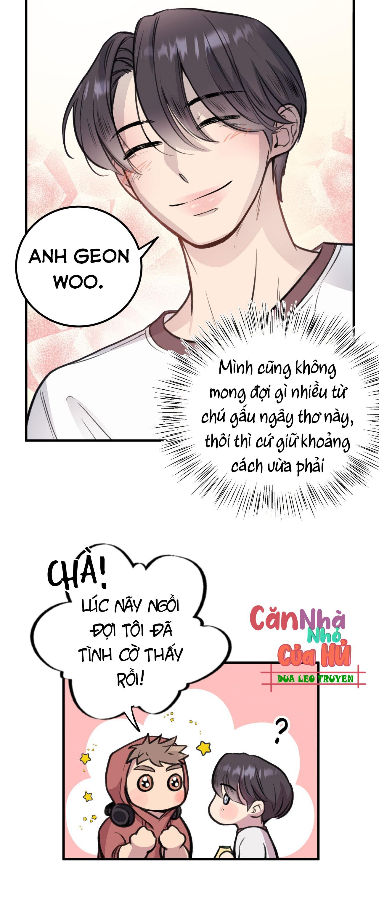 (END) MẬT GẤU Chapter 5 - Next Chapter 6