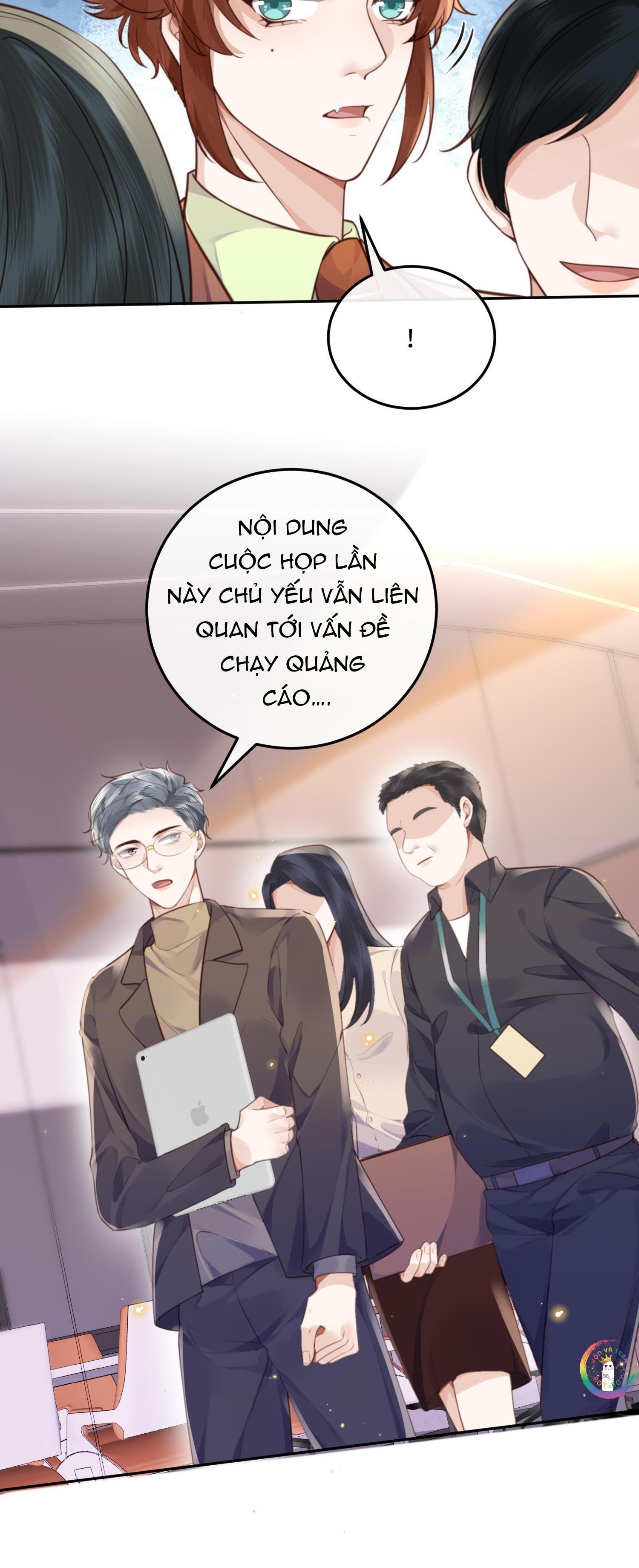 (END) Đặc Chế Cho Riêng Anh Chapter 50 - Trang 2