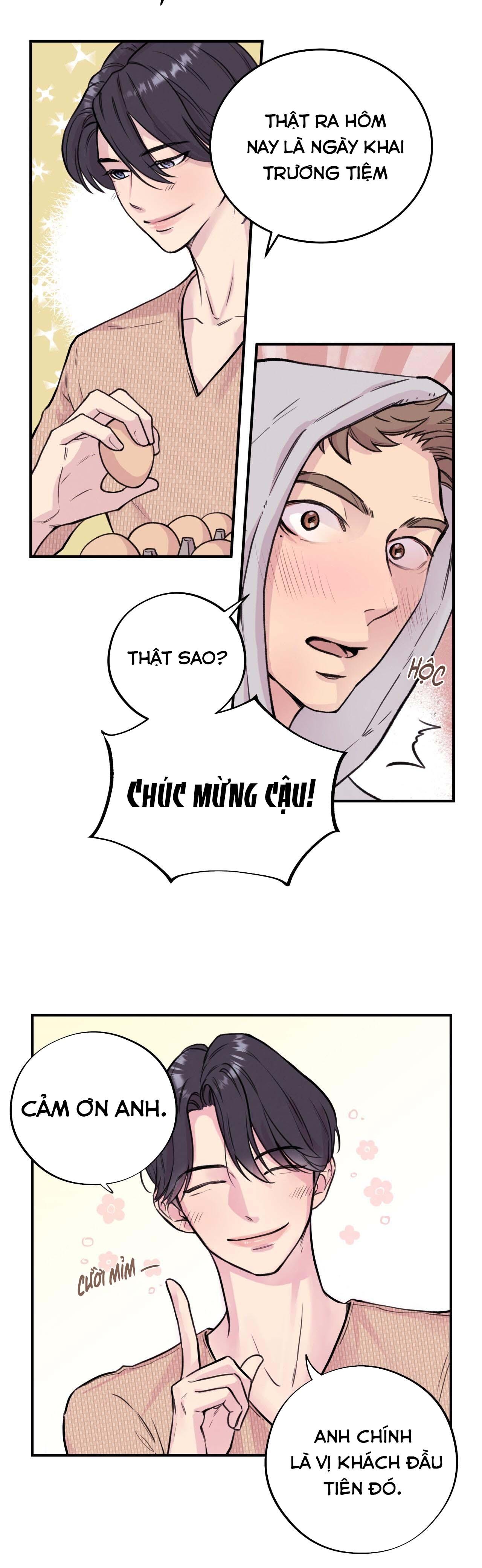 (END) MẬT GẤU Chapter 3 - Next Chapter 4