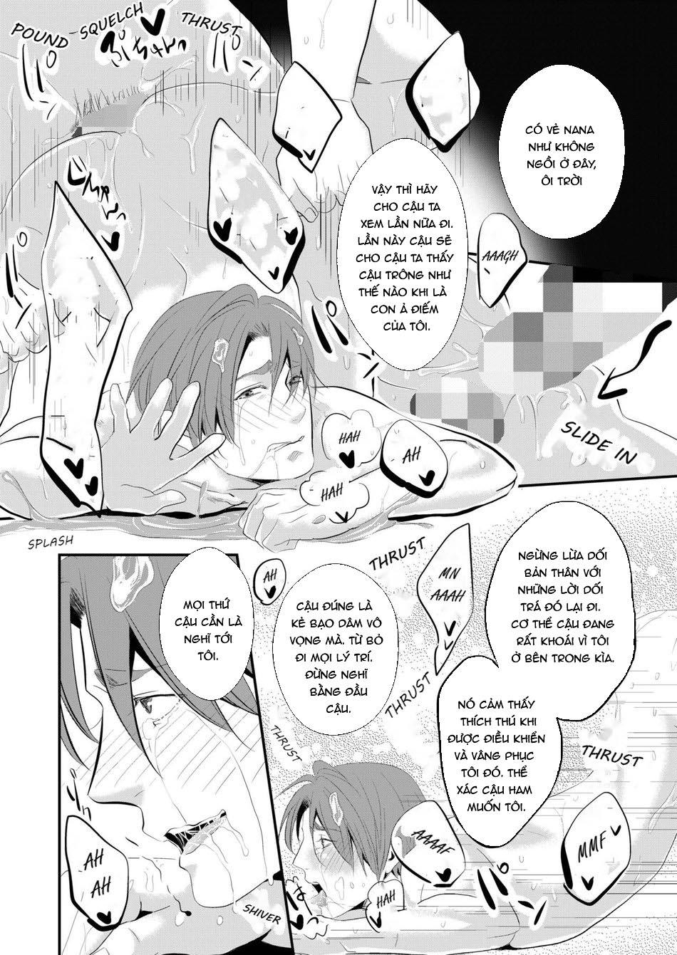 ONESHOT CHỊCH Chapter 123 - Trang 2