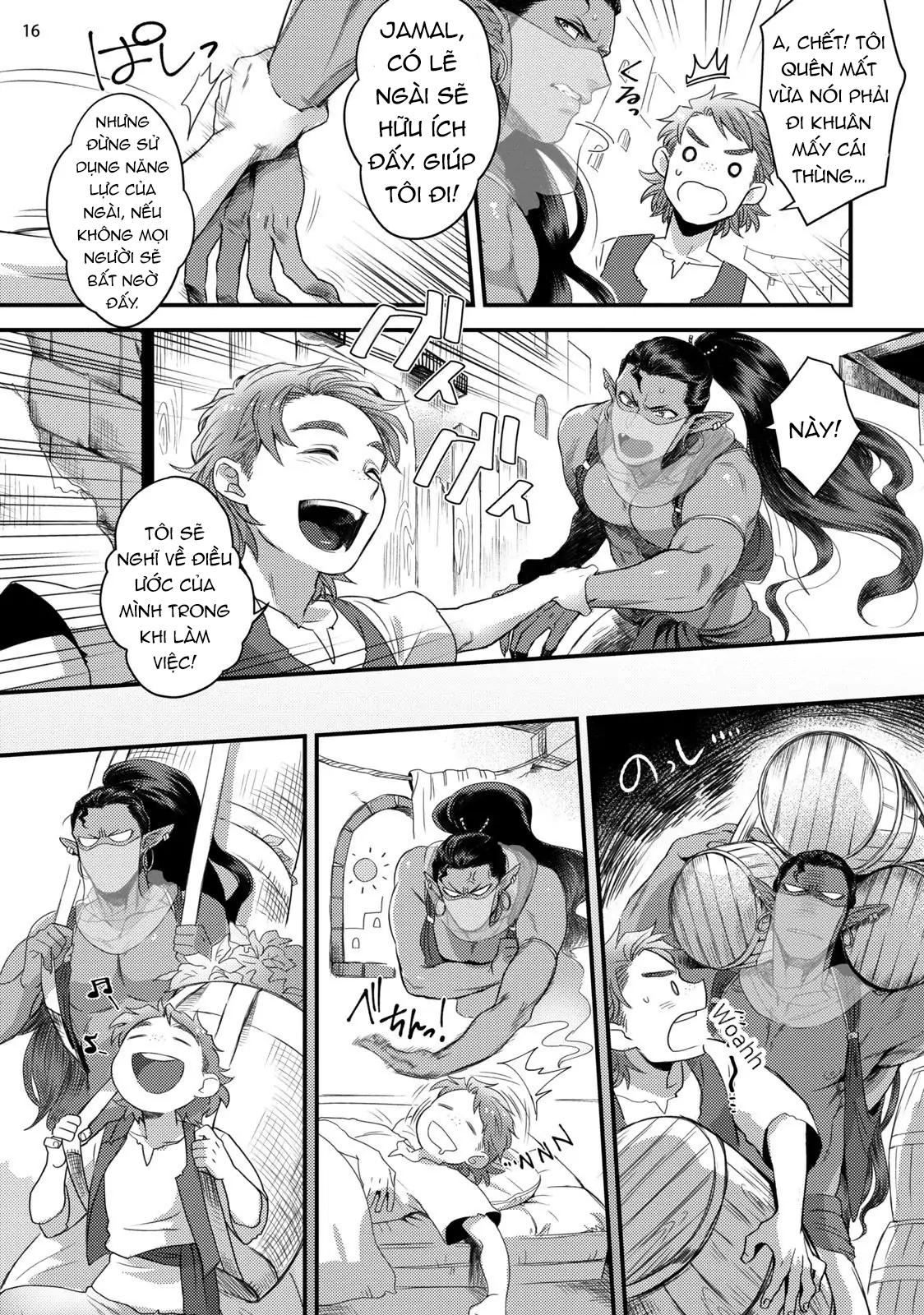 ONESHOT COI LÀ NỨNG Chapter 353 - Trang 2