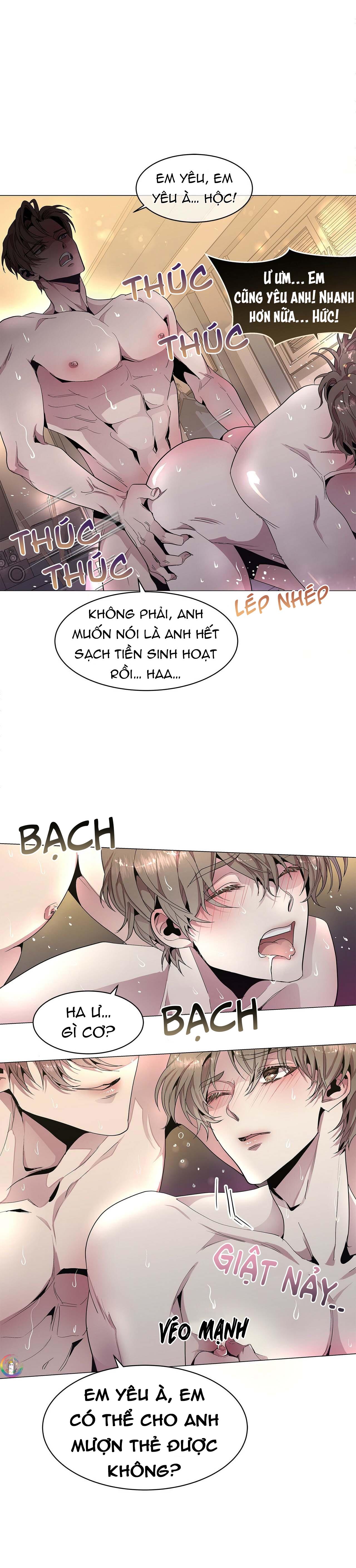 (END) Vị Kỷ Chapter 1 - Next Chapter 2