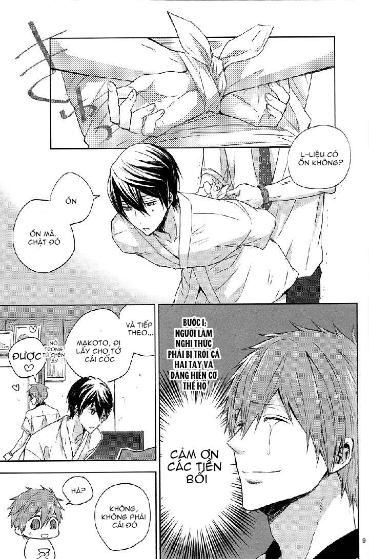 ONESHOT CHỊCH Chapter 87 - Trang 2