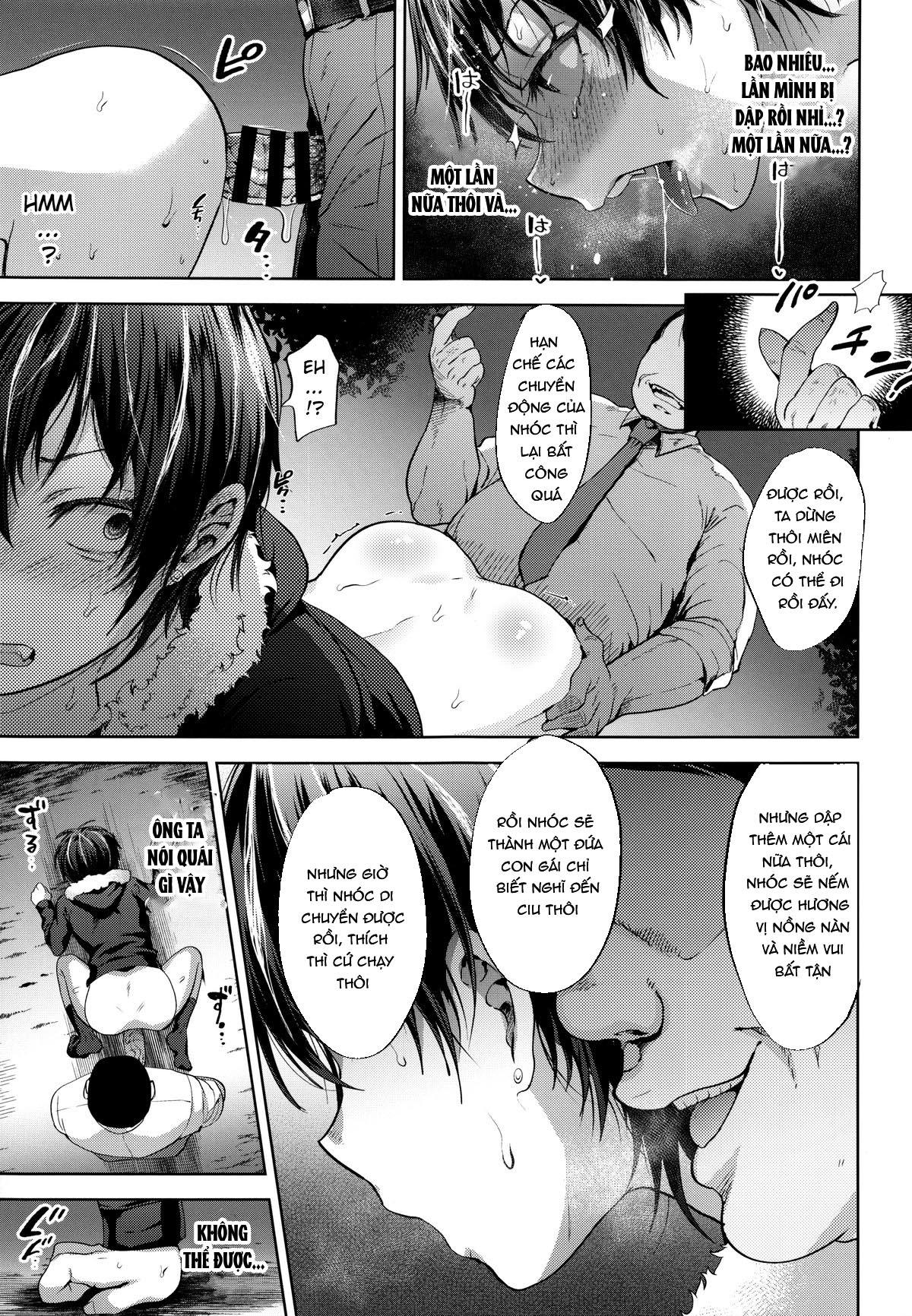 ONESHOT CHỊCH Chapter 137 - Trang 2