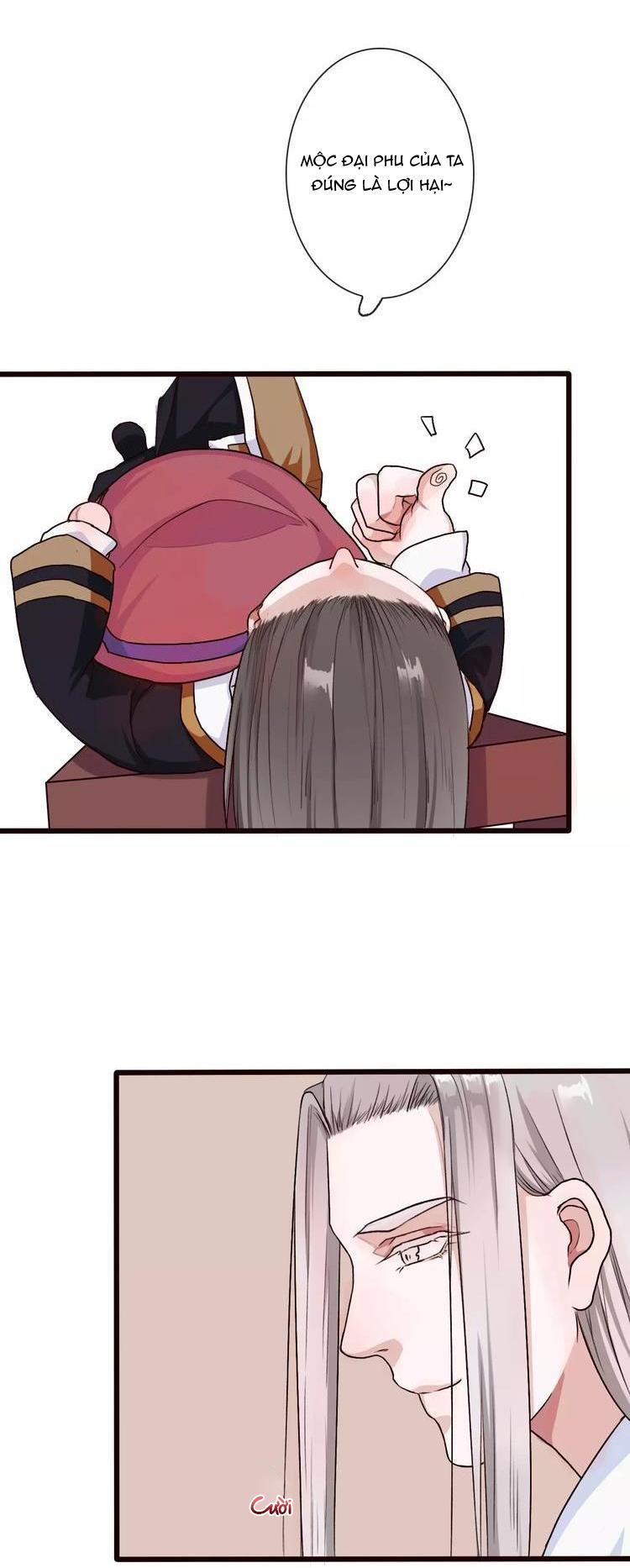 Hạnh Lâm Phương Hoa Chapter 22 - Next Chapter 23