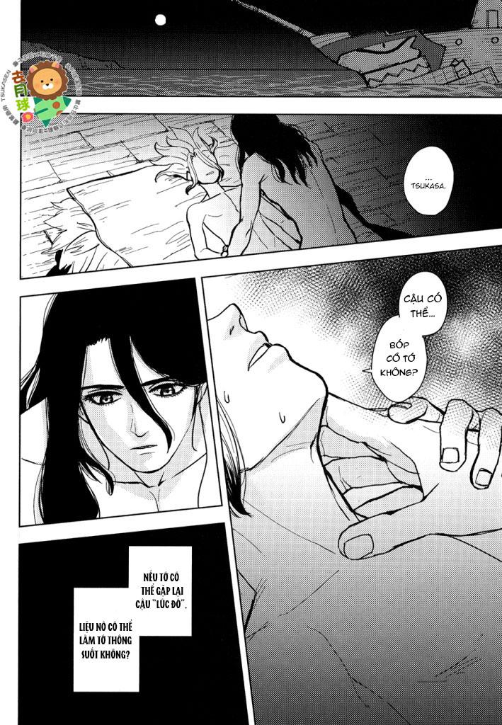 ONESHOT CHỊCH Chapter 56 - Trang 2