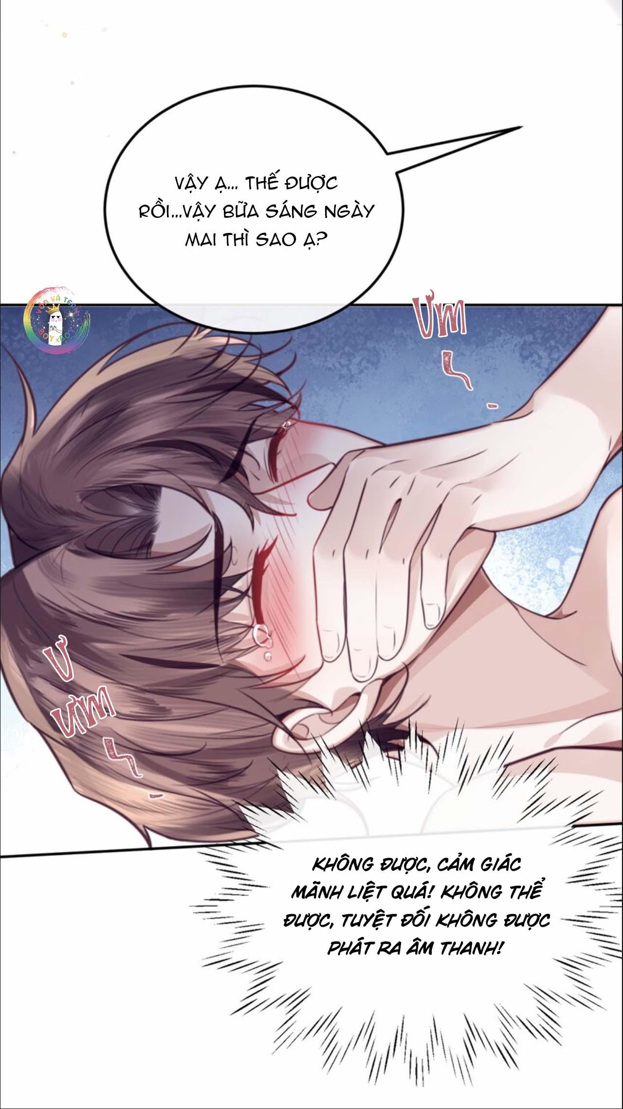 (END) Đặc Chế Cho Riêng Anh Chapter 52 - Trang 2