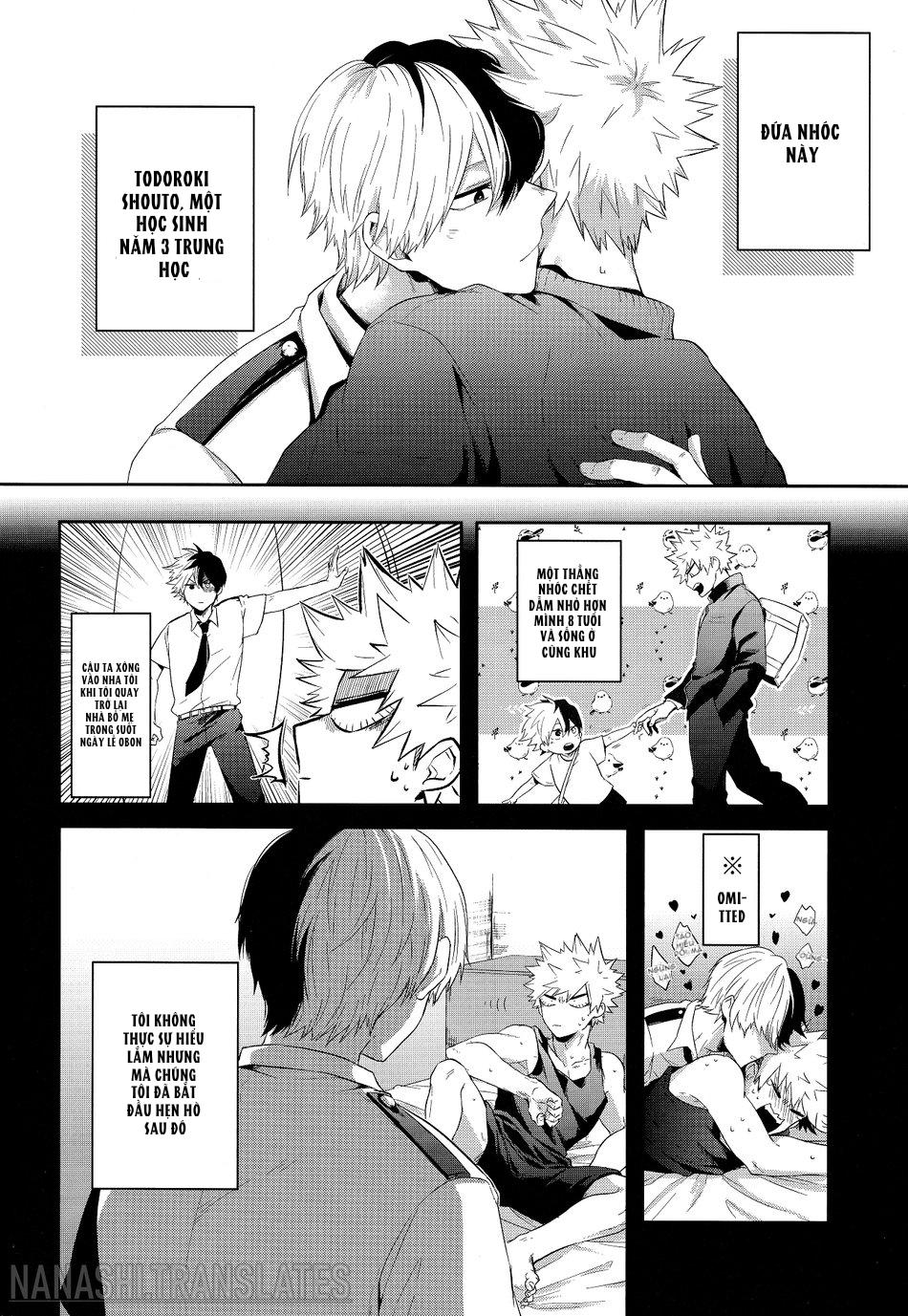 ONESHOT COI LÀ NỨNG Chapter 73 - Trang 2