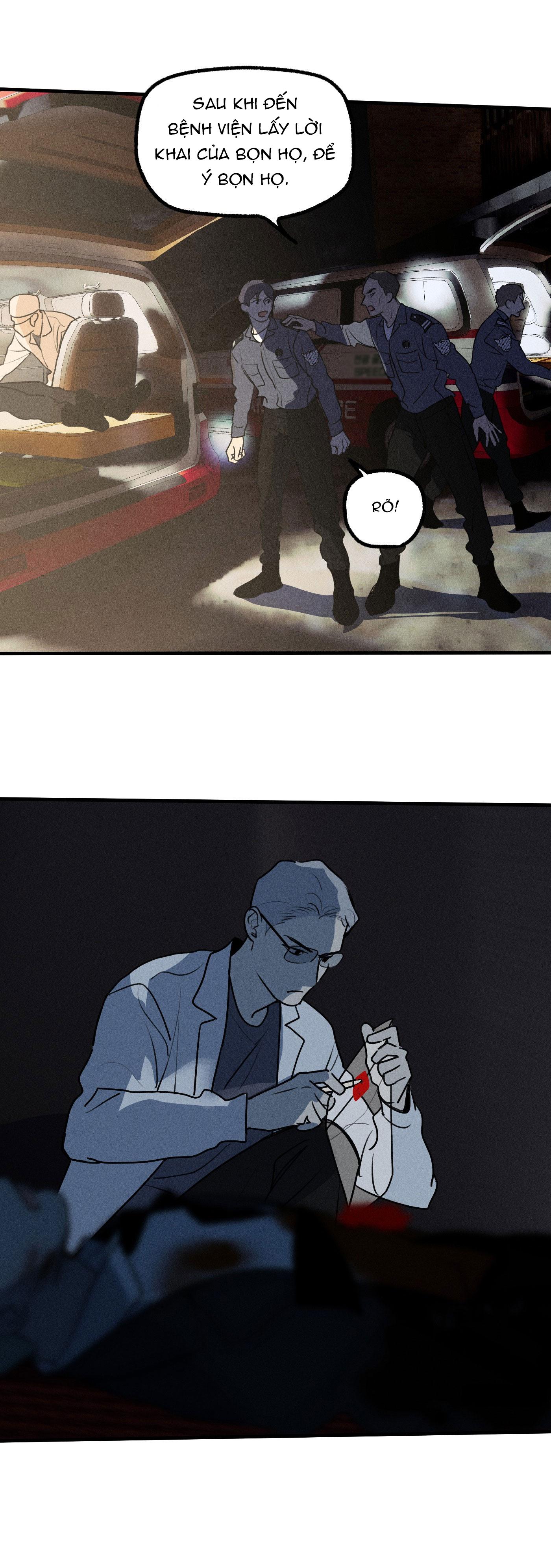 (END) ID Của Thần Chapter 37 - Trang 2