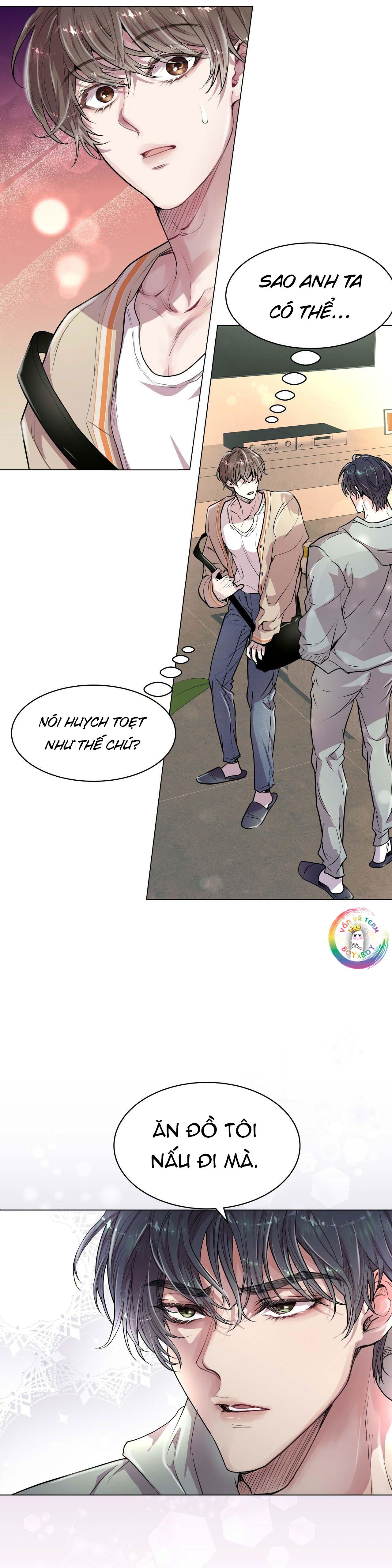 (END) Vị Kỷ Chapter 7 - Next Chapter 8