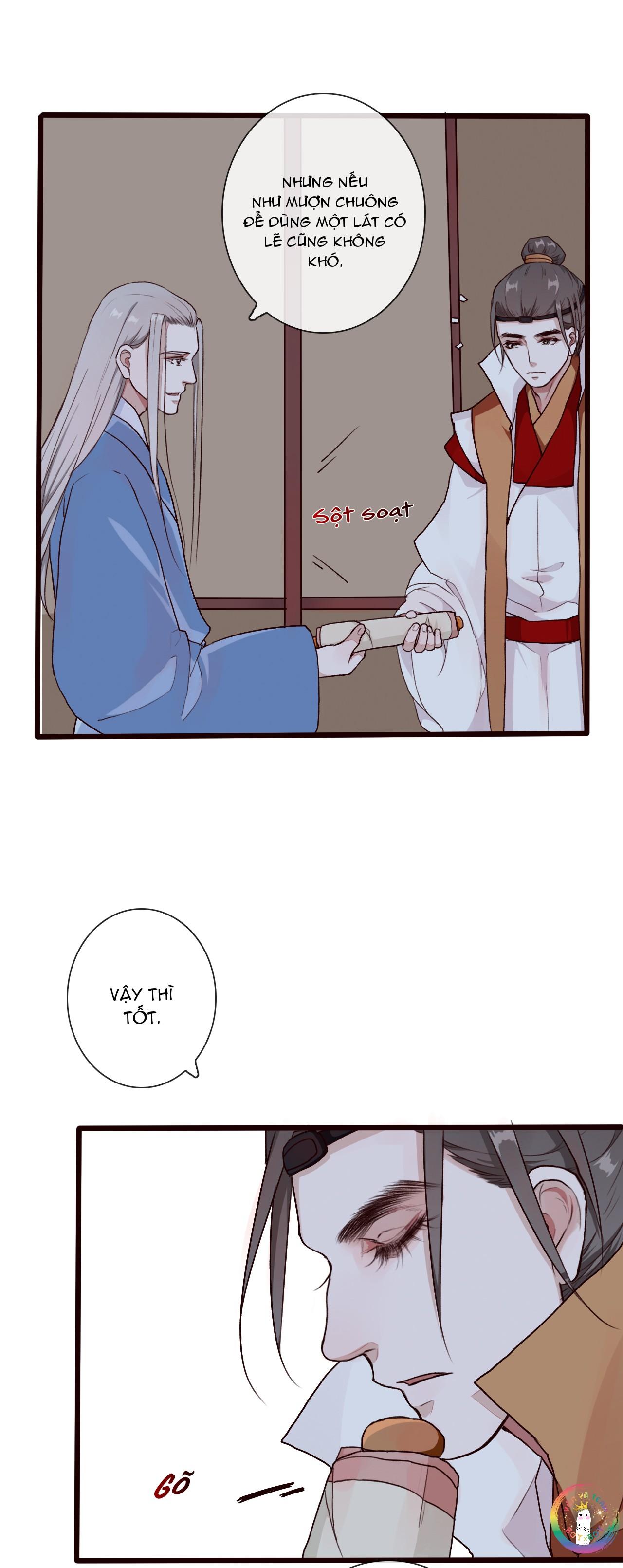 Hạnh Lâm Phương Hoa Chapter 32 - Trang 4