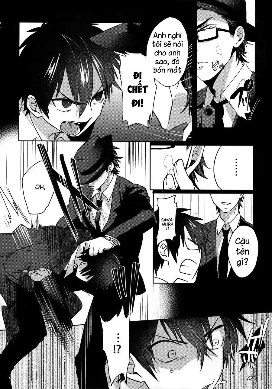 ONESHOT CHỊCH Chapter 135 - Trang 2