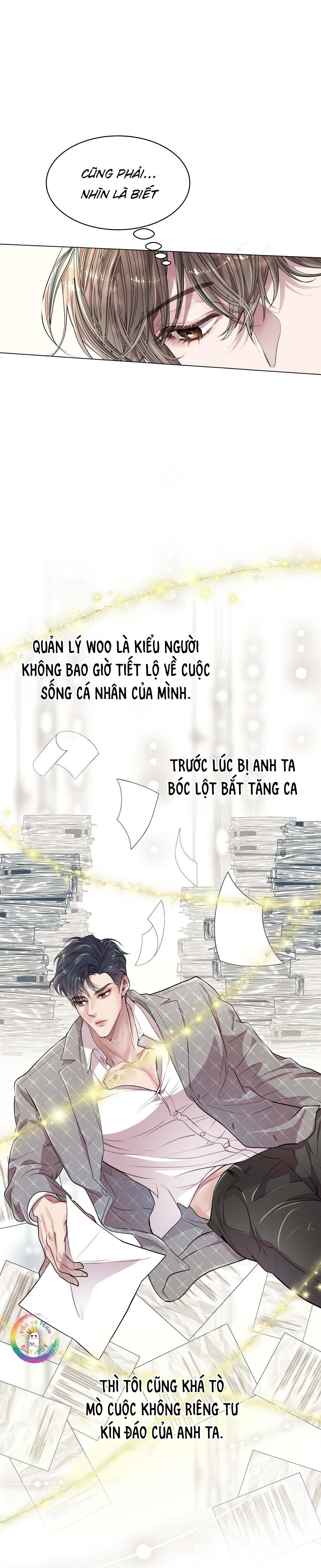 (END) Vị Kỷ Chapter 8 - Next Chapter 9
