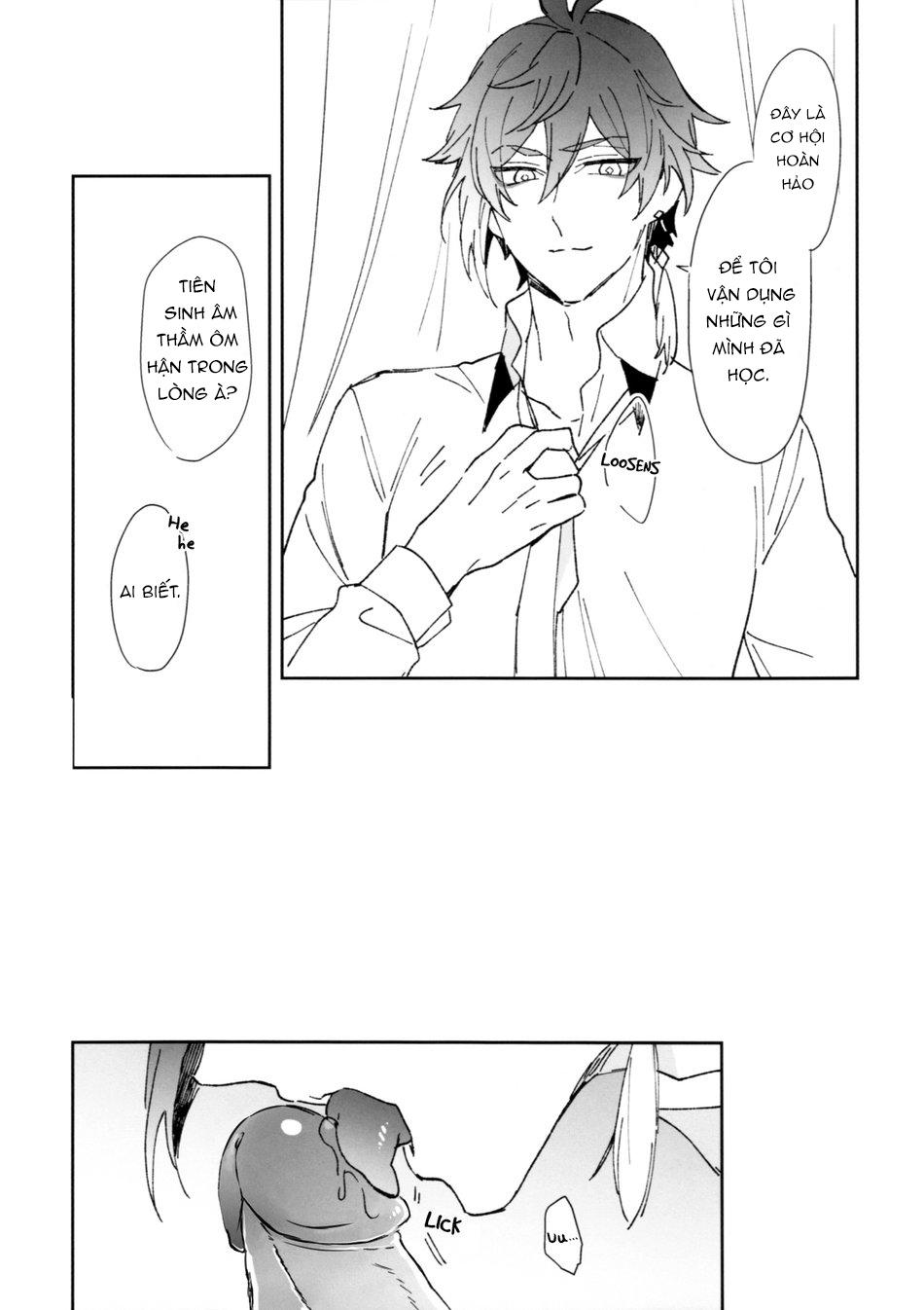 ONESHOT COI LÀ NỨNG Chapter 67 - Trang 2