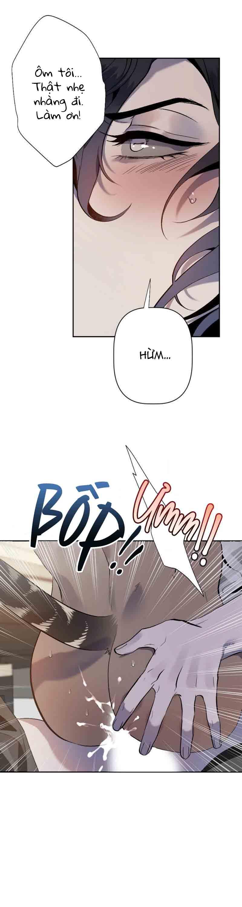 Tuyển tập BOYLOVE màu sắc Chapter 8.3 END c8 - Trang 2