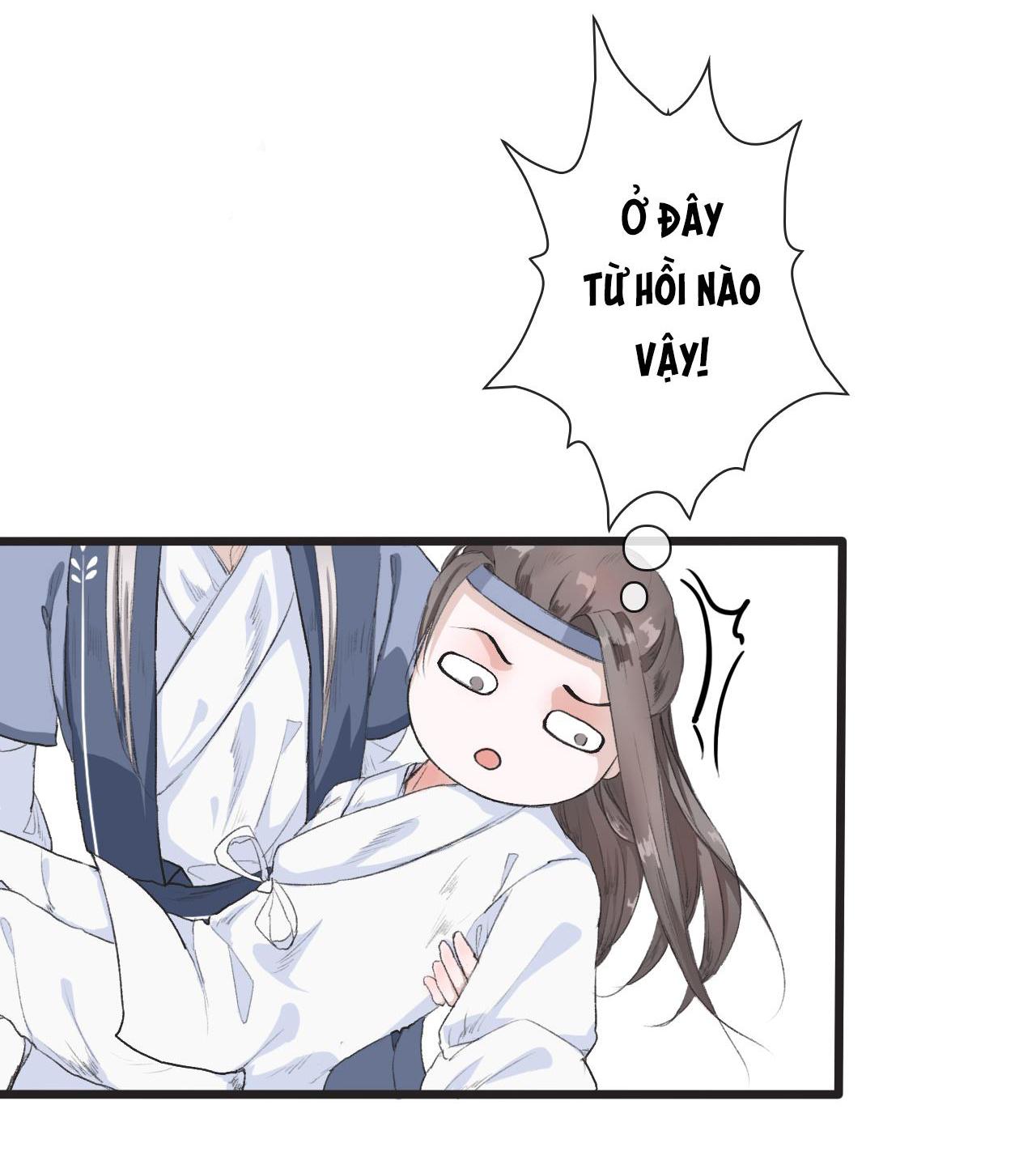 Hạnh Lâm Phương Hoa Chapter 7 - Trang 4