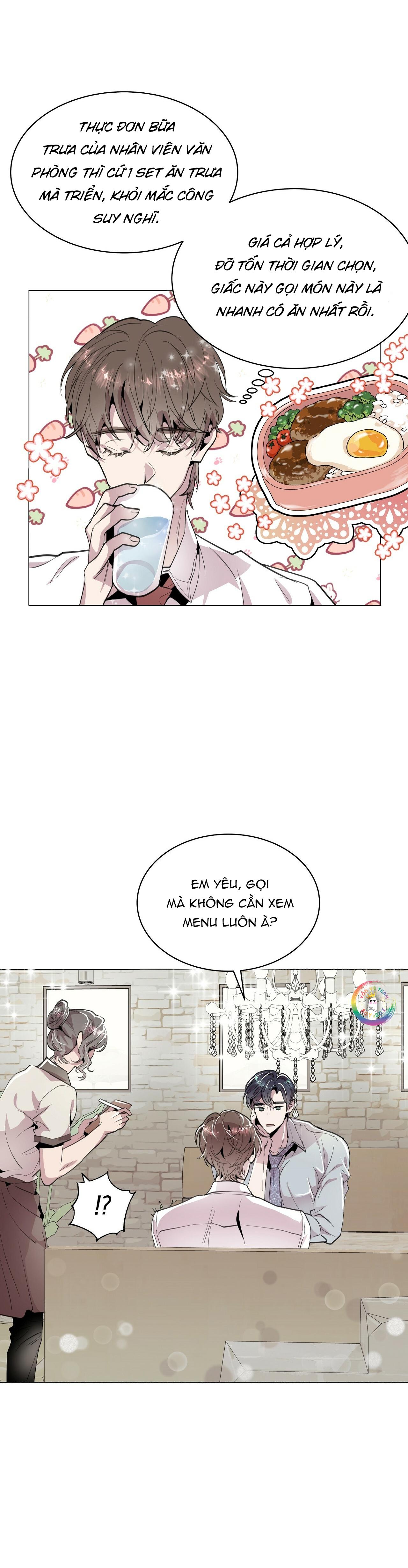 (END) Vị Kỷ Chapter 3 - Next Chapter 4