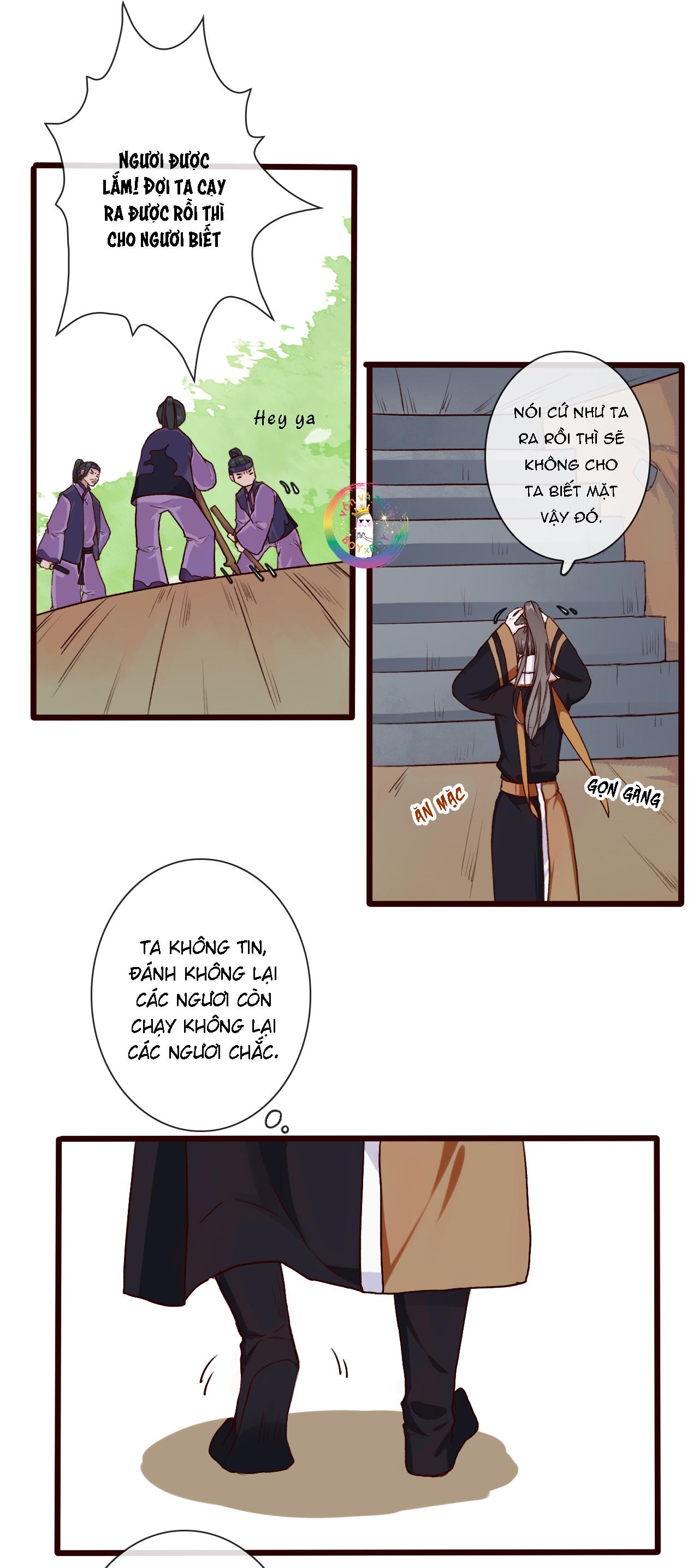 Hạnh Lâm Phương Hoa Chapter 30 - Next Chapter 31