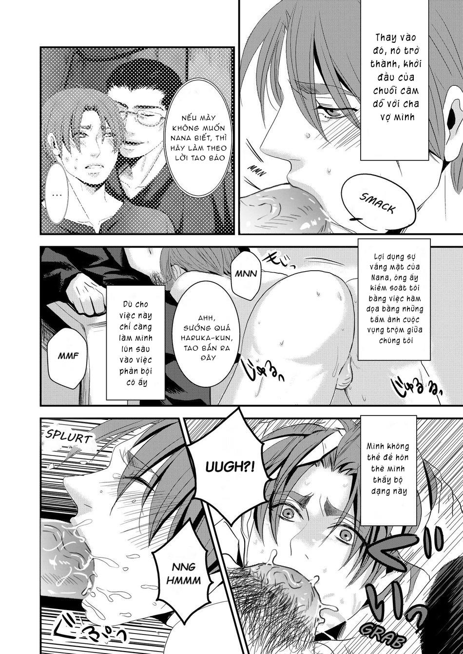 ONESHOT CHỊCH Chapter 115 - Trang 2