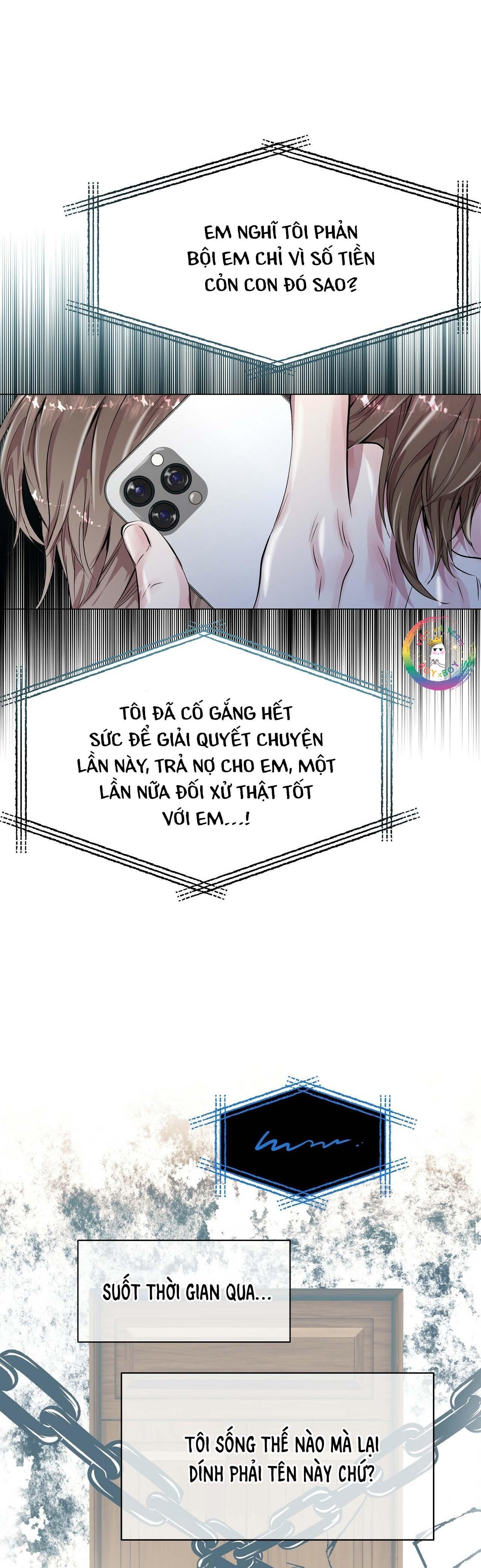 (END) Vị Kỷ Chapter 8 - Next Chapter 9