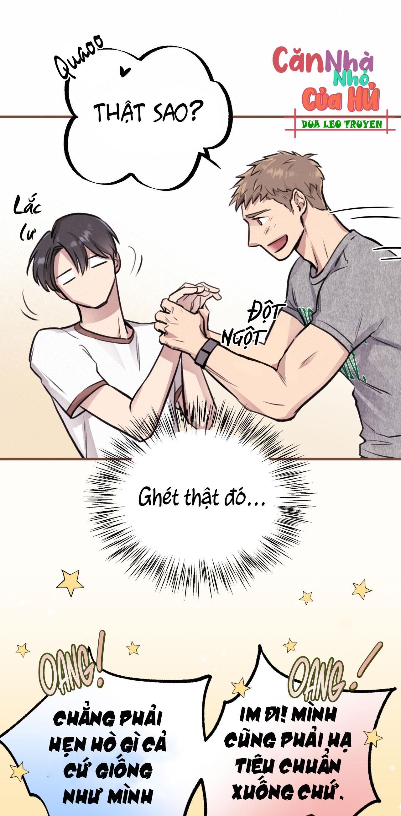 (END) MẬT GẤU Chapter 5 - Next Chapter 6